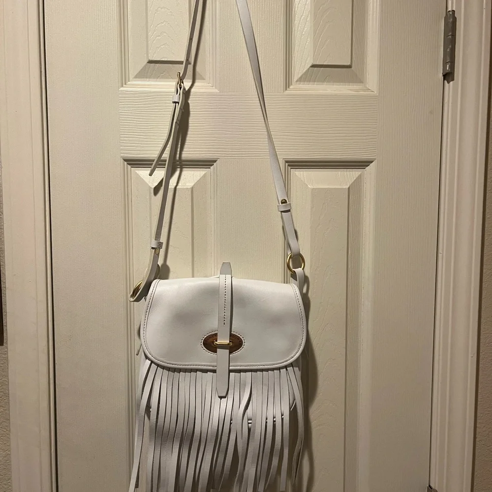 Dooney & Bourke Fiona Crossbody - Picture 2 of 16